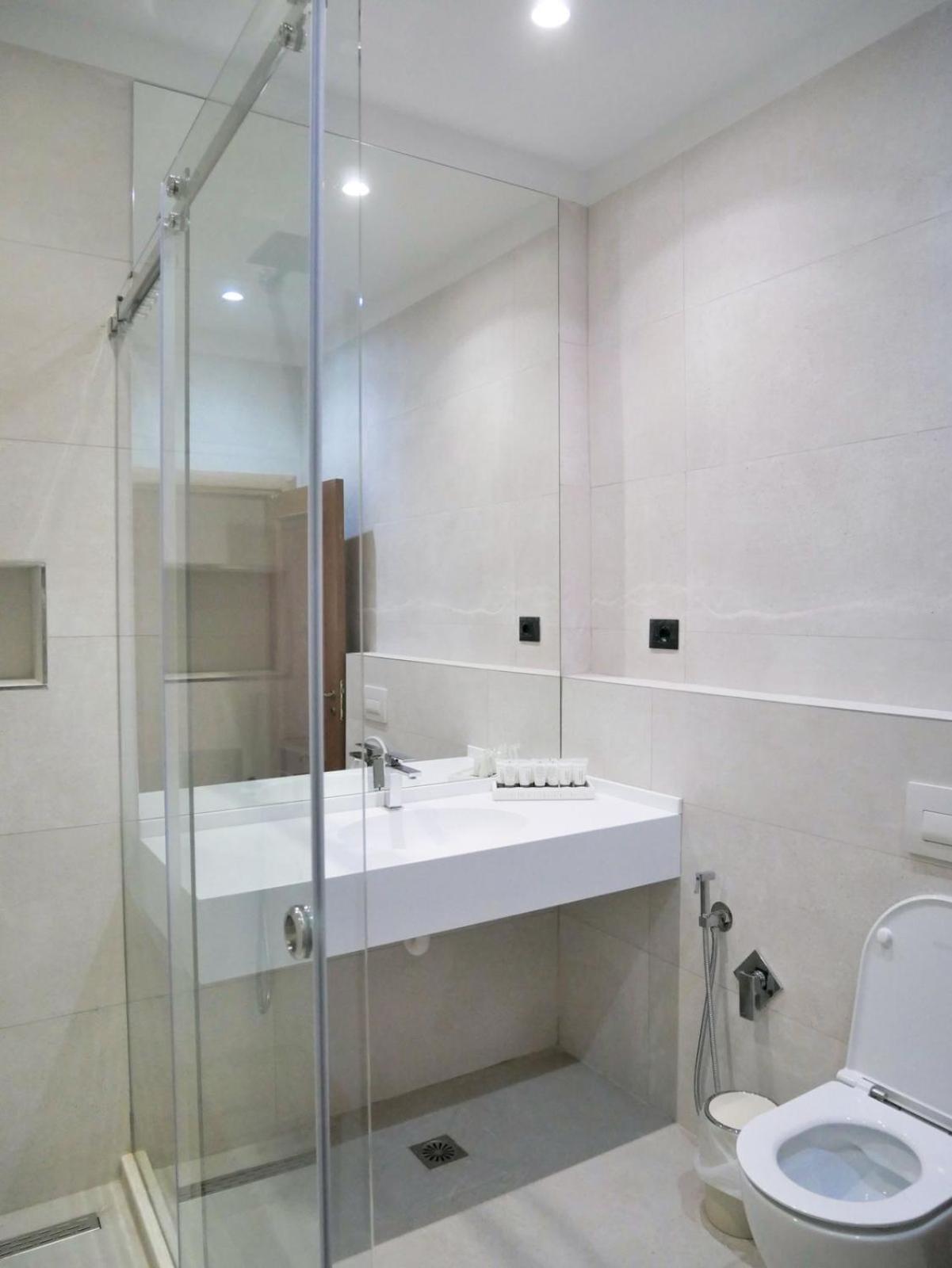 Seaside Duplex Stone Villa Qeparo Dış mekan fotoğraf